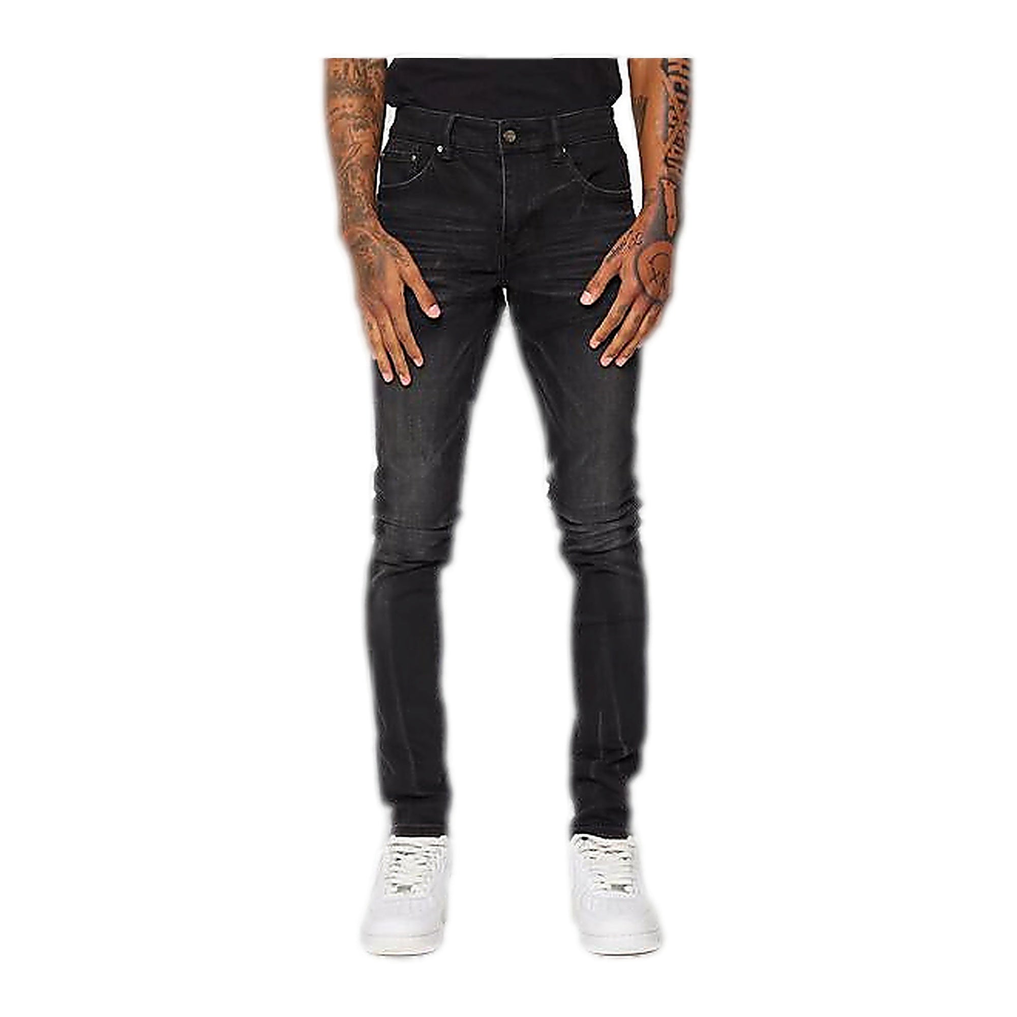 Esntl "Lab1012" Men's Jeans - Slim Fit