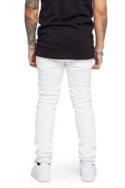 Valabasas "Mr. Clean 2.0" Jeans - White