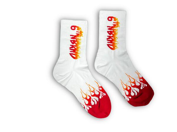 6TH-X1001 FLAME SOCK