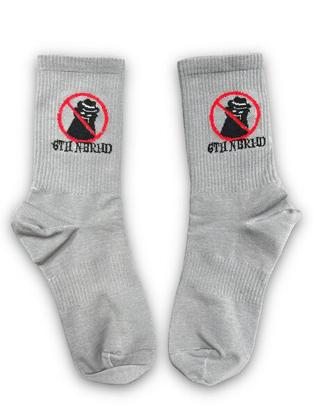 6TH-X6001 DETECTIVE SOCK