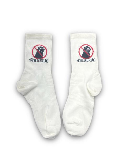 6TH-X6001 DETECTIVE SOCK