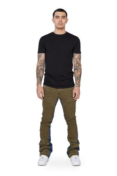 Valabasas Alpha Jeans - Paint Splatter