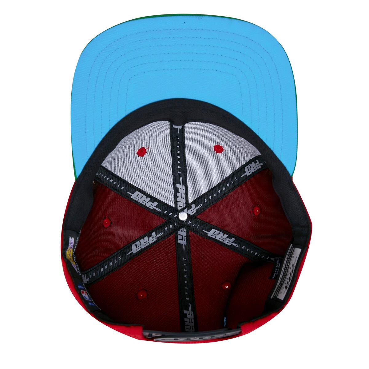 Pro Standard "Trippy Td" Snapback Hat