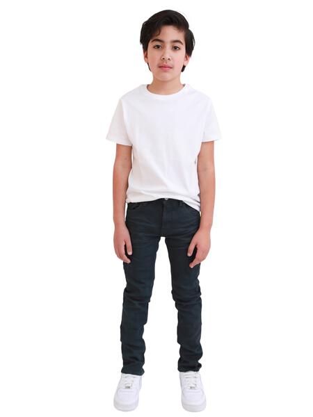 VPLAY KIDS JEANS "MR.KIDS" VINTAGE OLIVE
