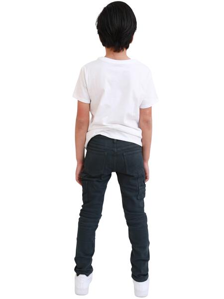 VPLAY KIDS JEANS "MR.KIDS" VINTAGE OLIVE
