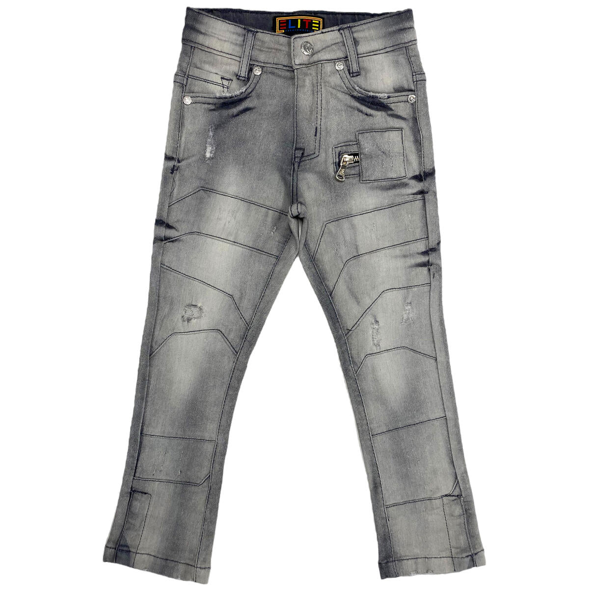 Elite Premium Jeans Kids - Feature