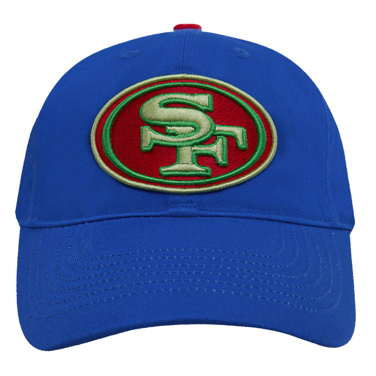 SAN FRANCISCO 49ERS NEON DAD HAT