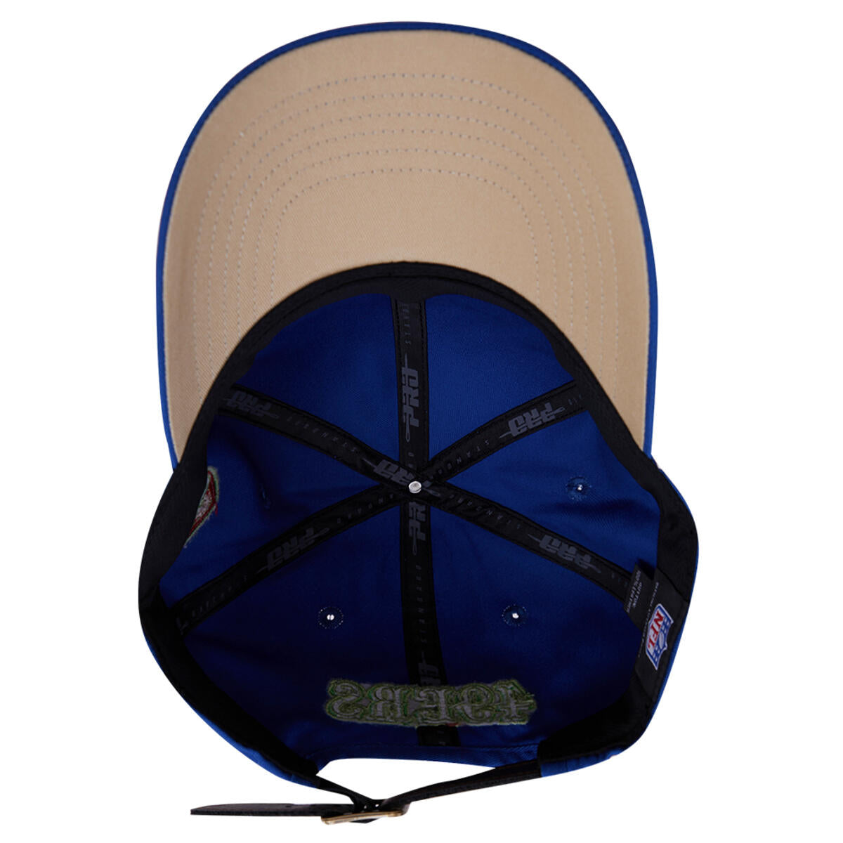 Pro Standard "San Francisco 49Ers Neon Dad Hat" - Blue