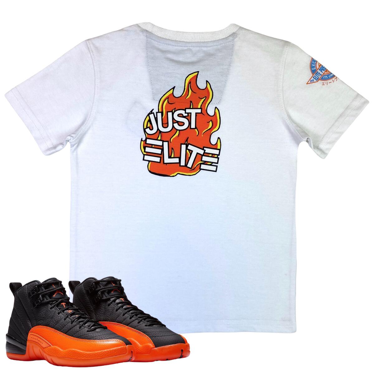 ELITE PREMIUM Just Elite Youth Tee T-Shirt