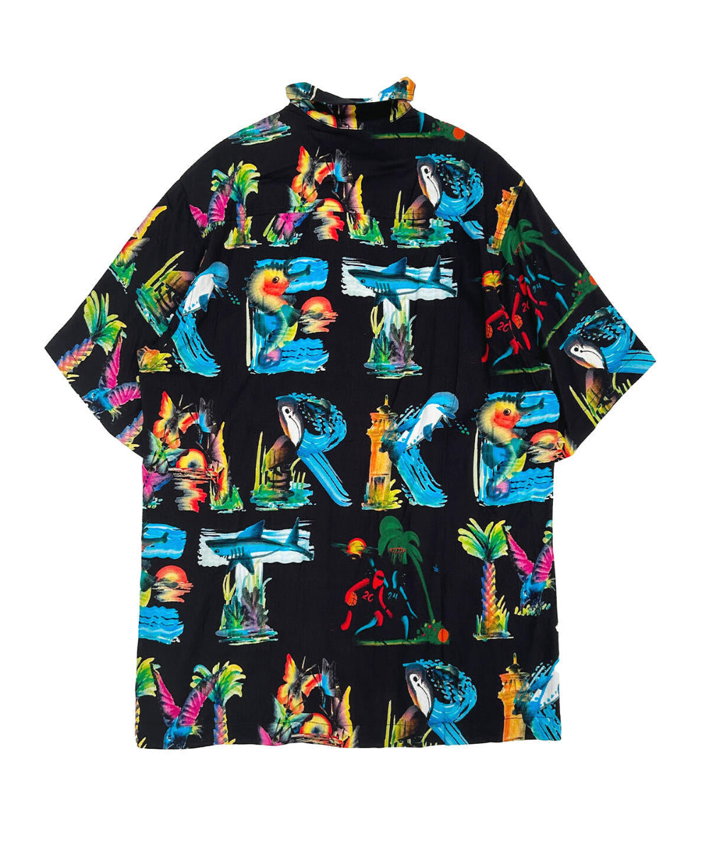 ISLAND LIFE CAMP SHIRT