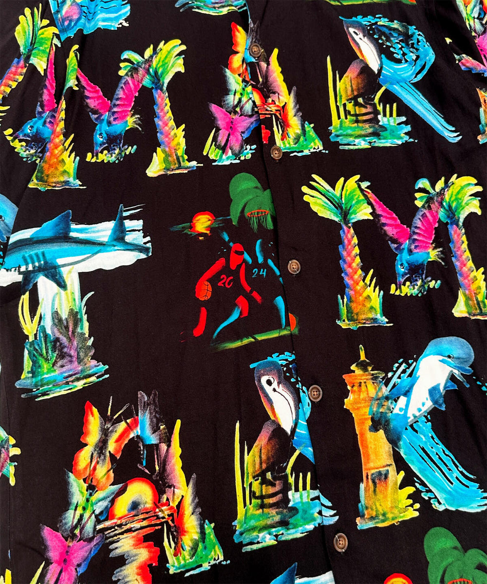 ISLAND LIFE CAMP SHIRT