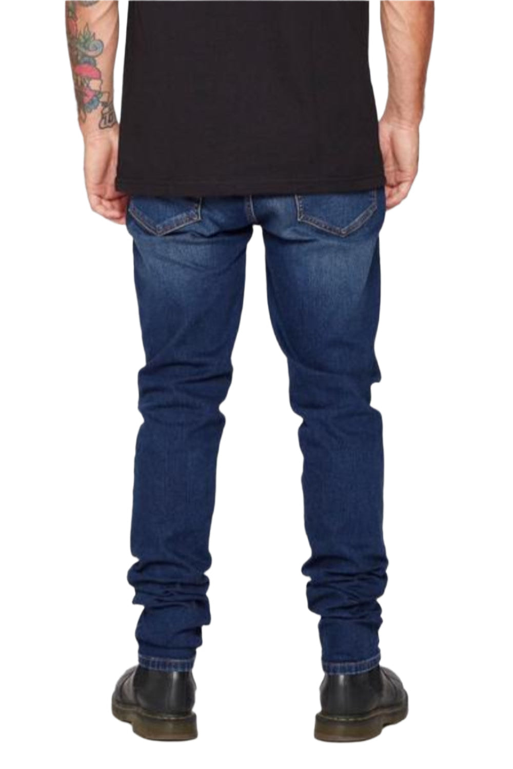Anom "Alpha" Skinny Fit Jeans