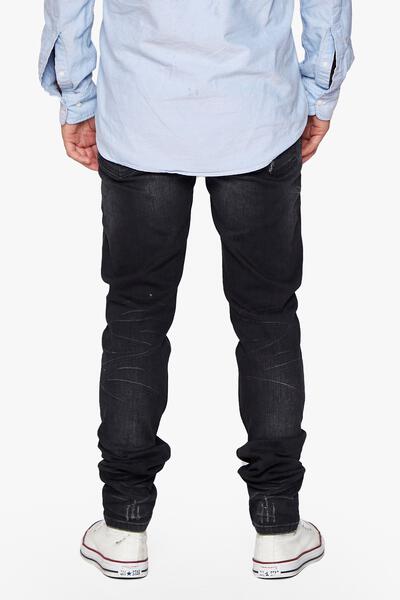 Anomdenim "Nova" Jeans - Distressed
