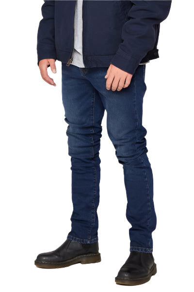 ANOM SLIM FIT "Anonymus" JEANS