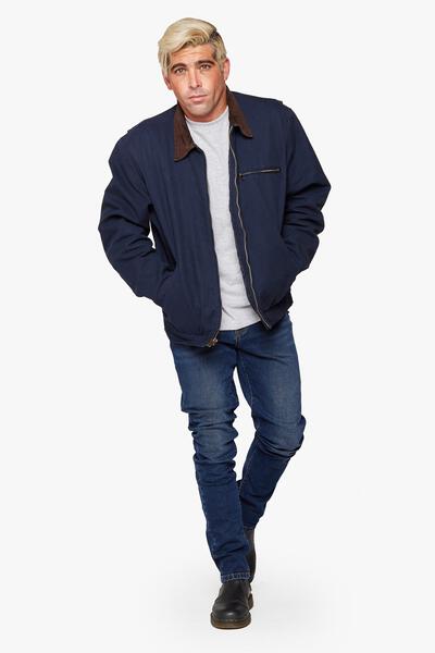 ANOM SLIM FIT "Anonymus" JEANS