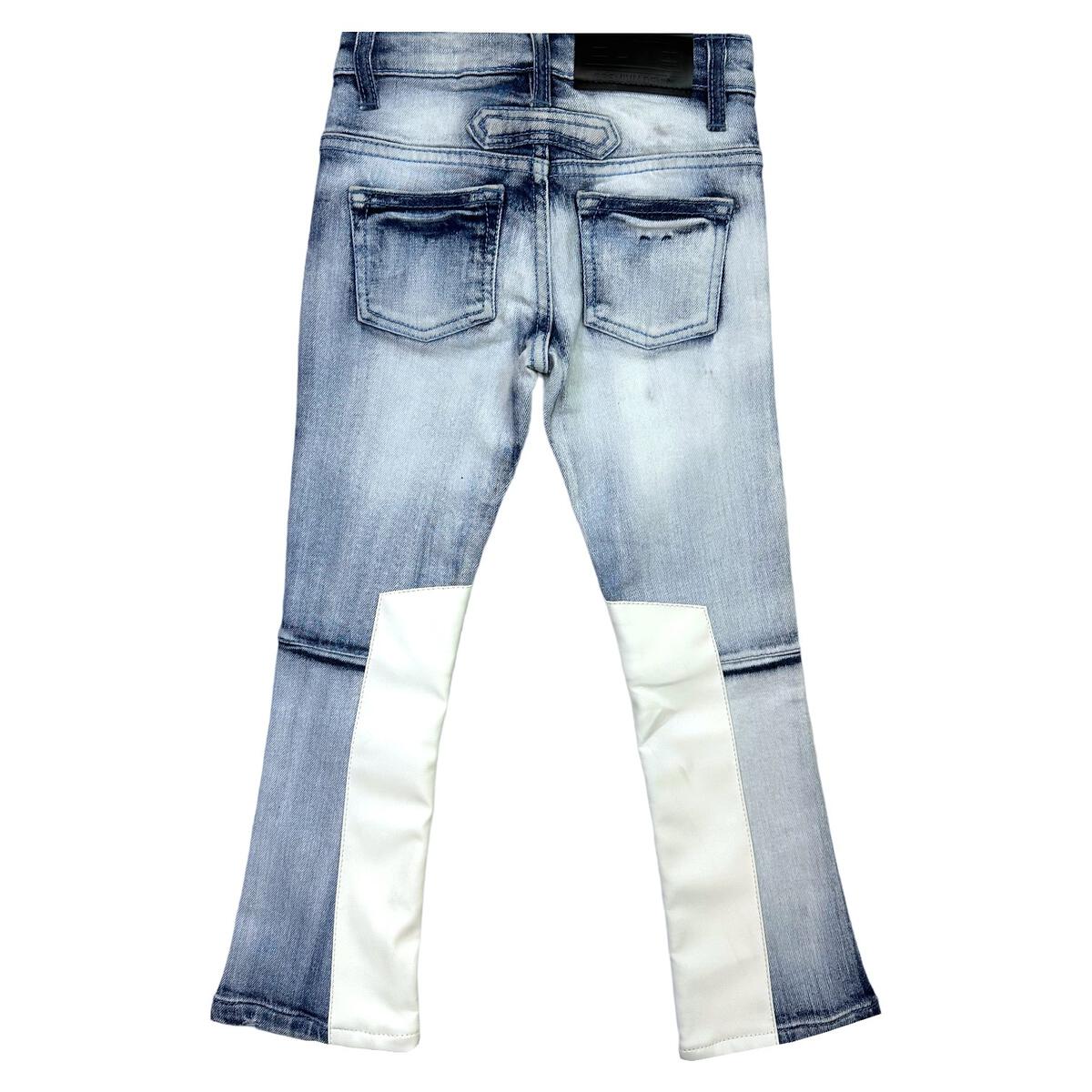 Elite Premium Jeans Kids - Distressed Wash