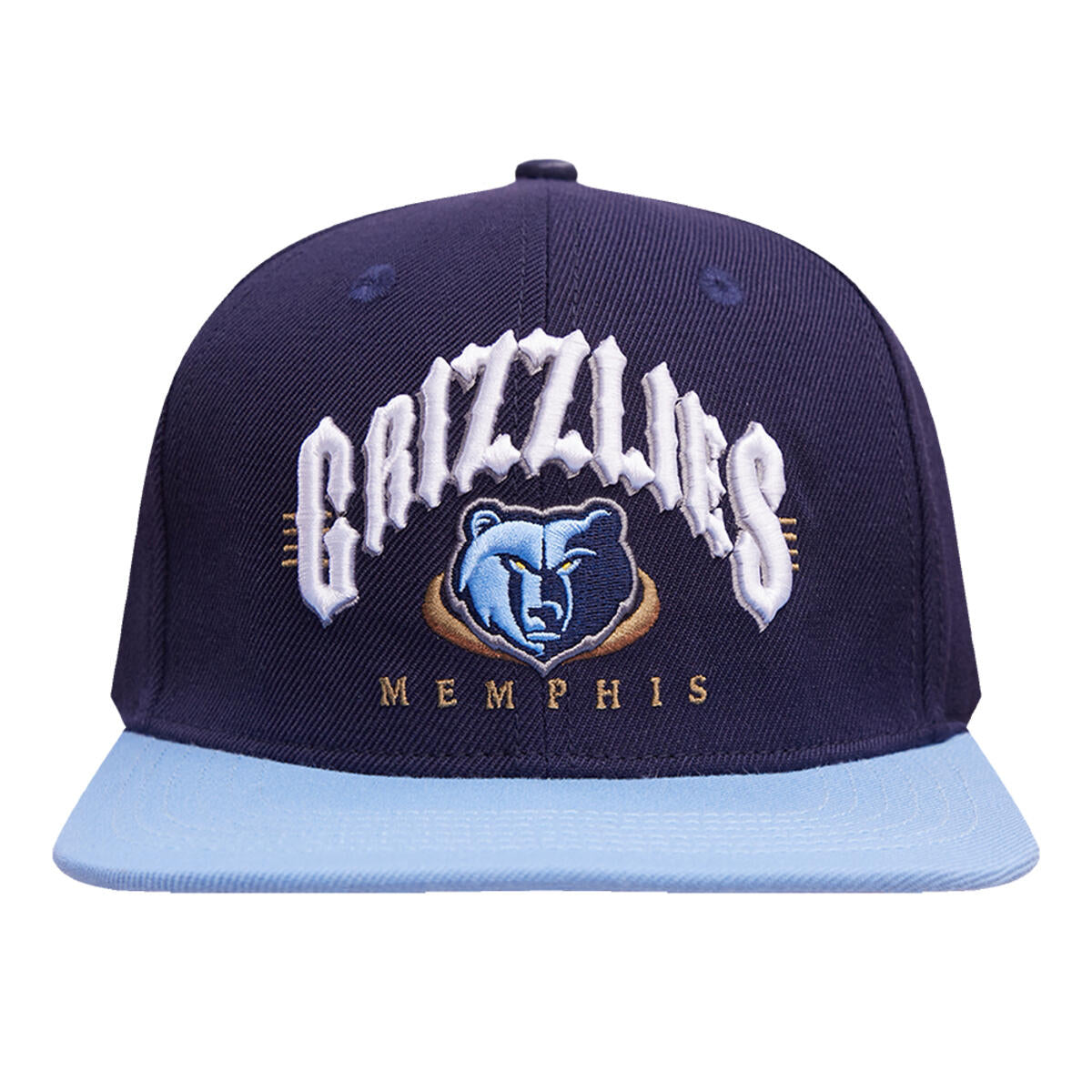 Memphis Grizzlies Club Arch Snapback
