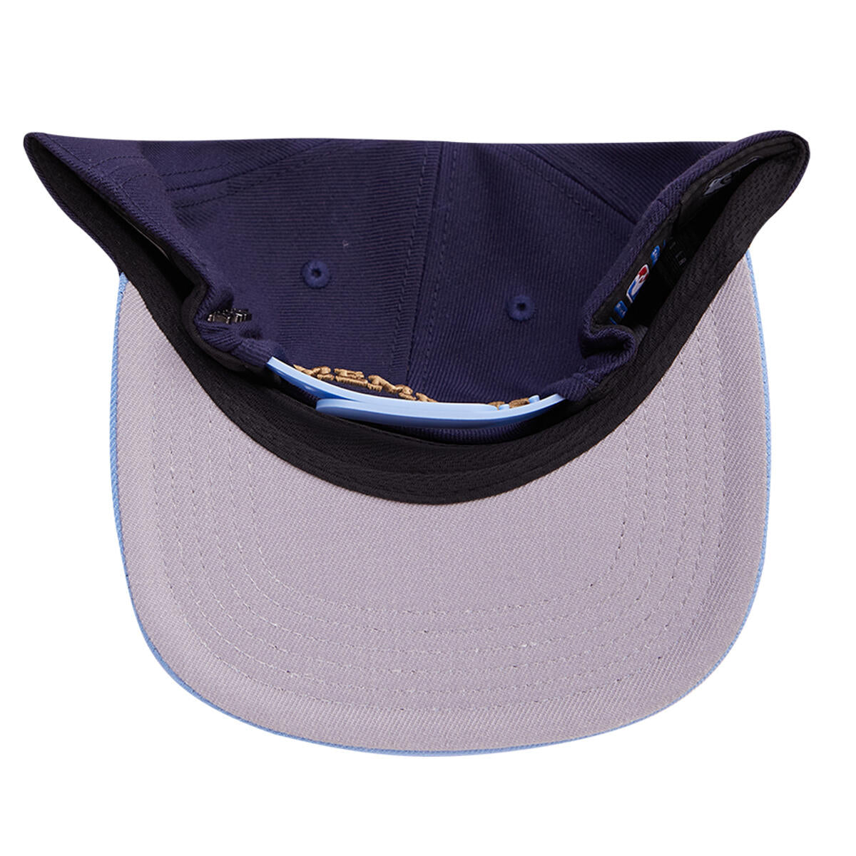 Pro Standard "Memphis Grizzlies Club Arch Snapback" Hat - Navy