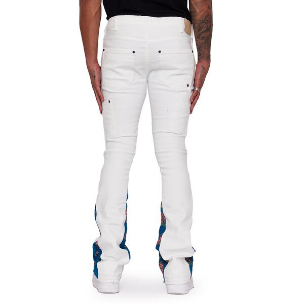 Valabasas Alpha Jeans - Paint Splatter