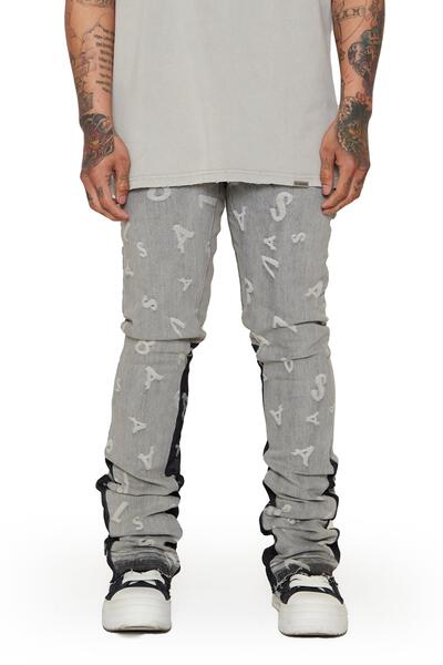 Valabasas Character Jeans - Stacked