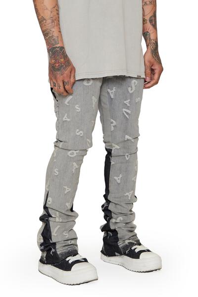Valabasas Character Jeans - Stacked