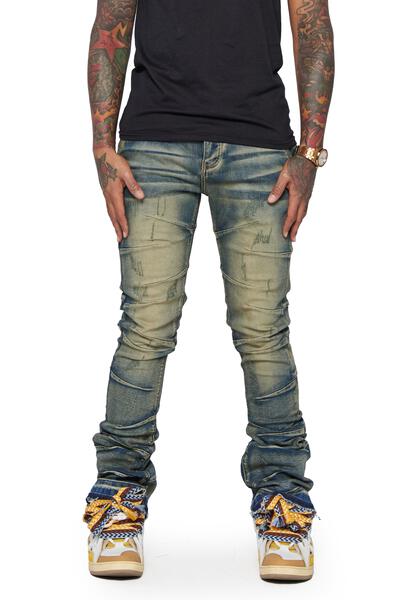 Valabasas West Jeans - Stacked