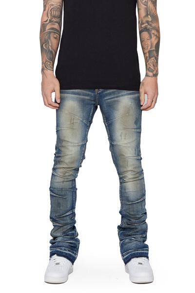 Valabasas West Jeans - Stacked