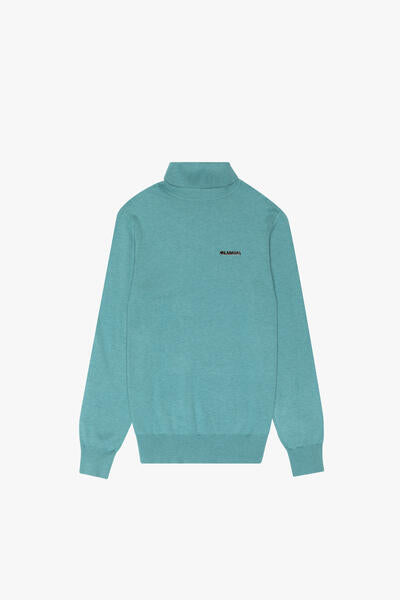 Valabasas Prestanza Men's Turtleneck Sweater