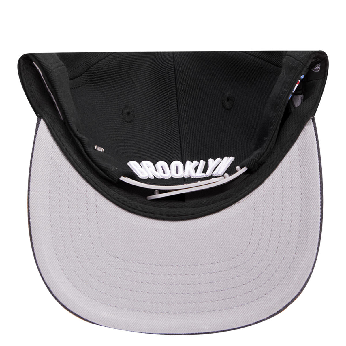 Brooklyn Nets Mash Up Wool Blend Pro Six Snapback