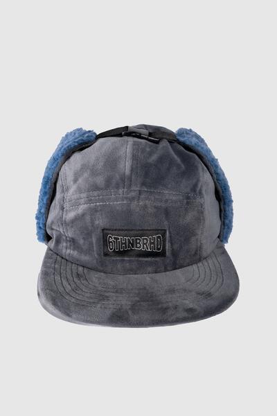 6Th Nbrhd Scout Hat - Strap Closure