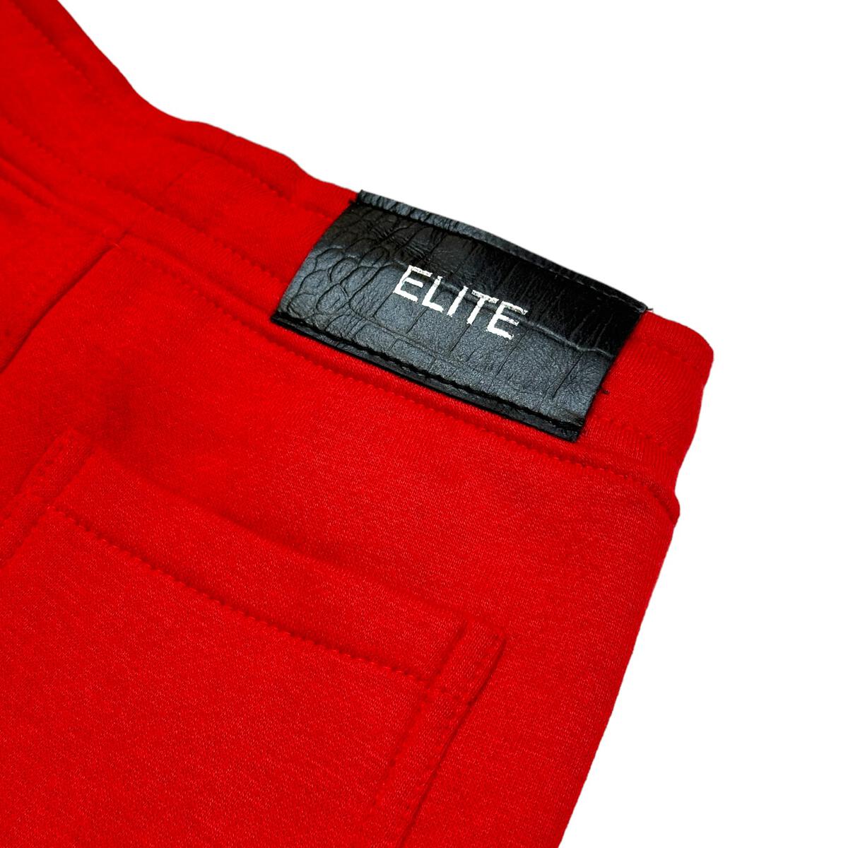 Elite Premium Fleece Shorts
