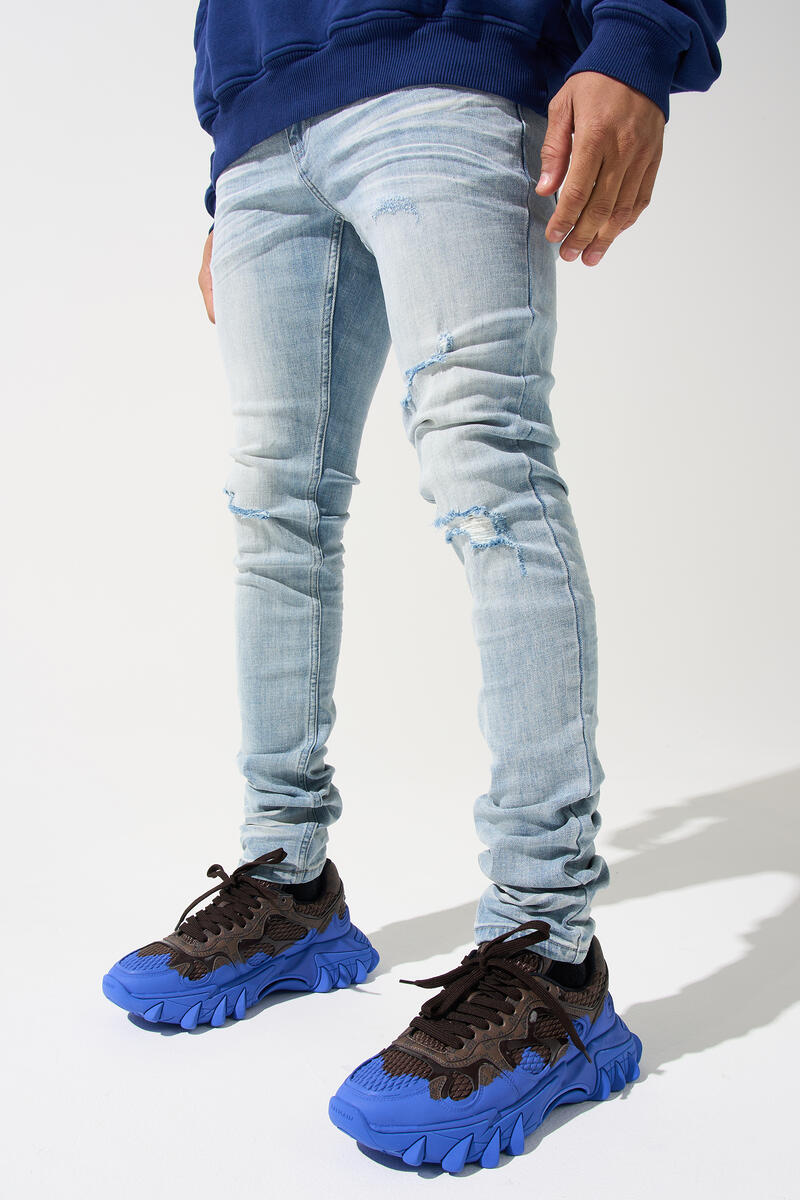 Serenede Potala Jeans - Distressed