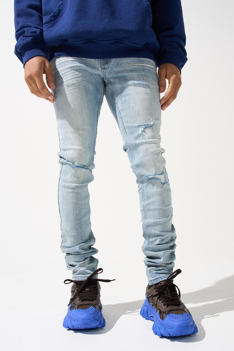 Serenede Potala Jeans - Distressed
