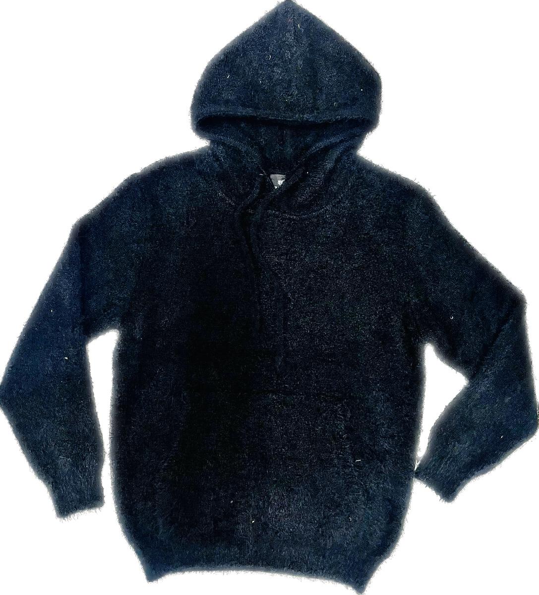 1 In A Million Hoodie - Fuzzy Texture