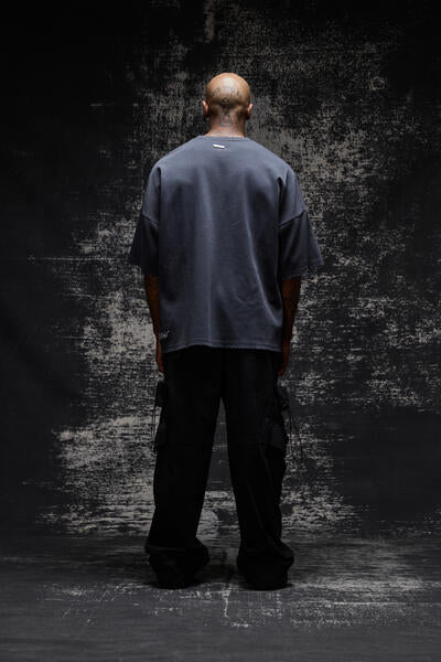 No Name Needed "330 GSM Heavyweight " T-Shirt - Oversized Fit