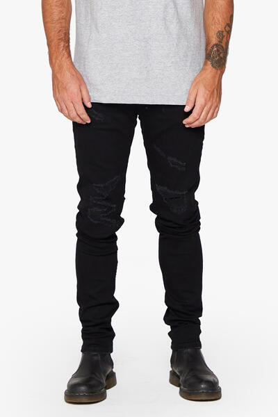 ANOM SLIM FIT "PRISTINE" JEANS