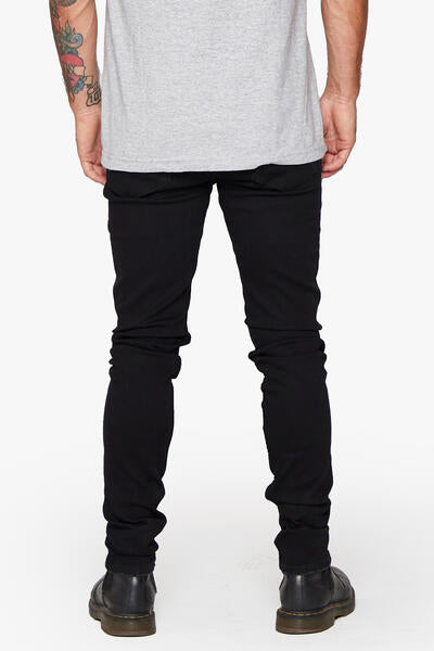 ANOM SLIM FIT "PRISTINE" JEANS