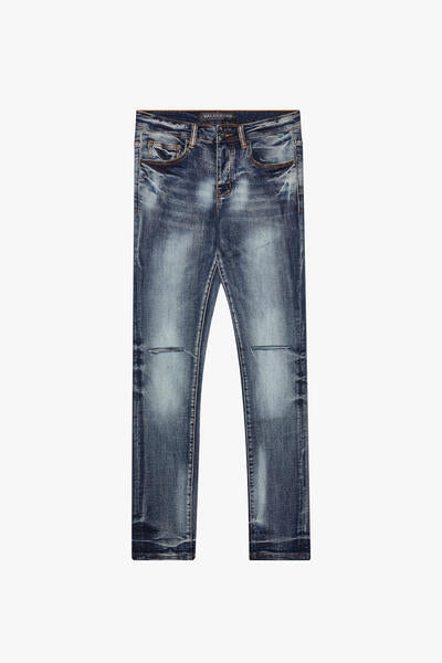 Valabasas "Mr. Clean 2.0" Jeans - Tapered Fit