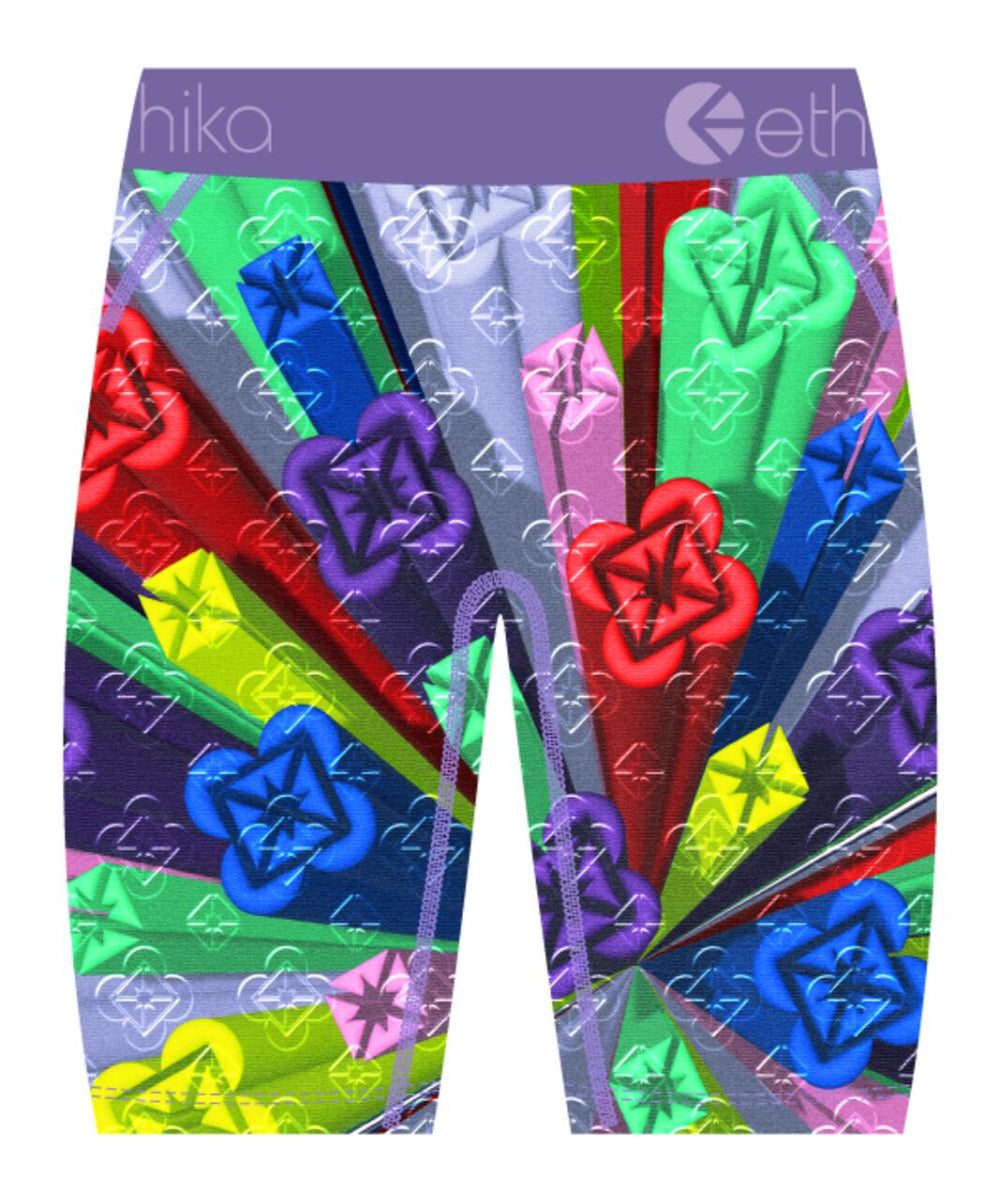 FLAURA BURST BRIEFS