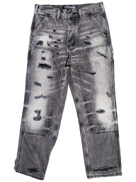 Valabasas "Hersir" Jeans - Gray