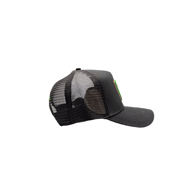 GTH - Arabian Text (GRB) Trucker Hat
