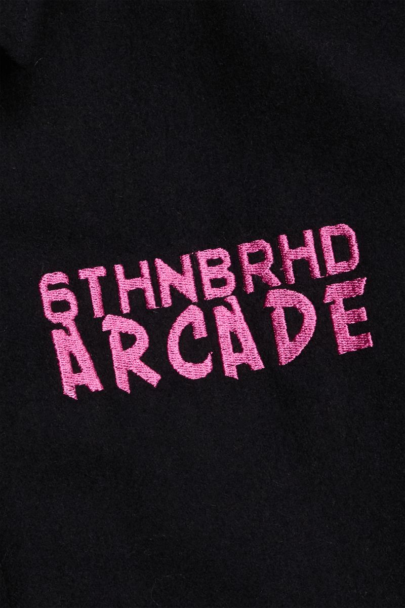 6Th Nbrhd "Digital" Jacket - Embroidered