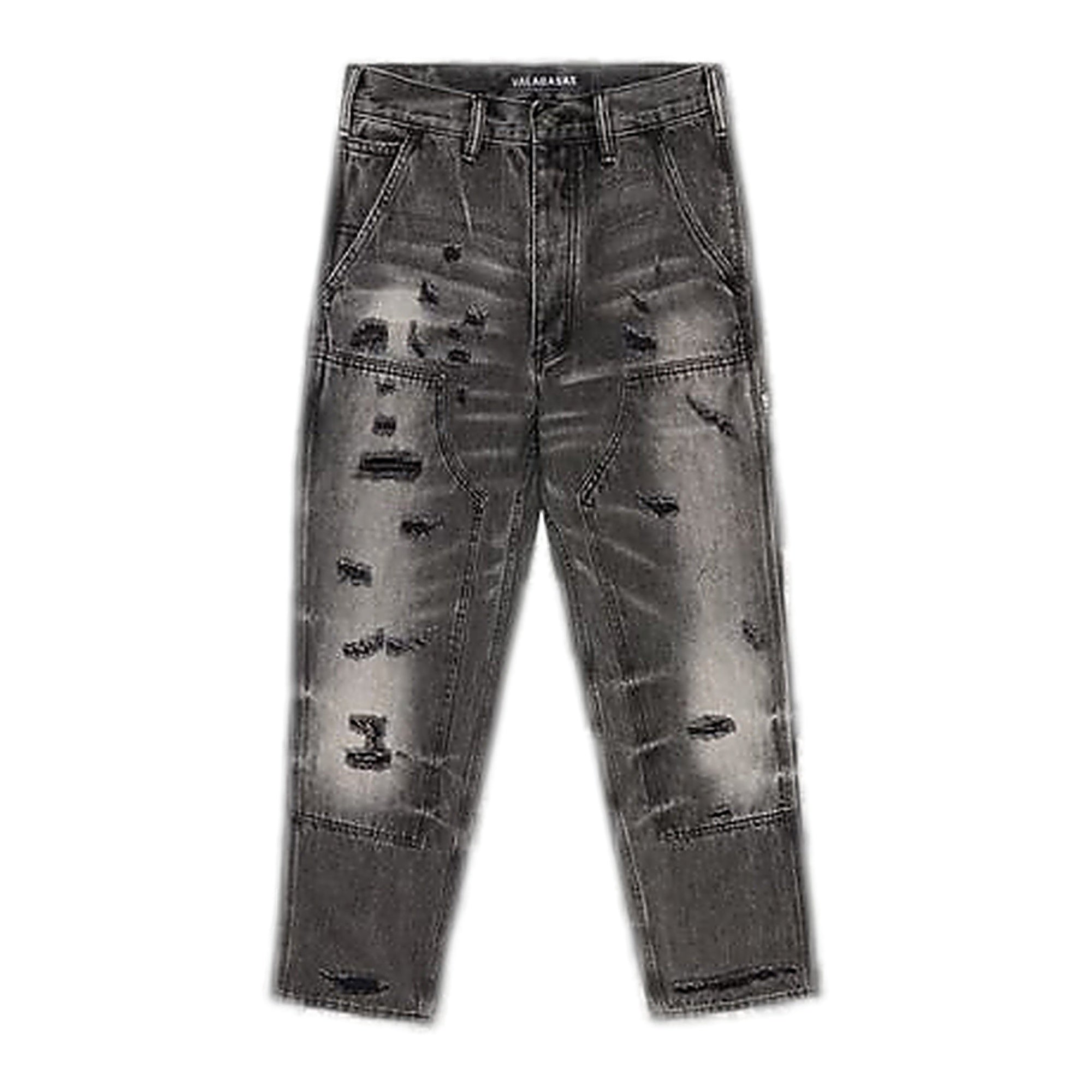 Valabasas "Hersir" Jeans - Gray