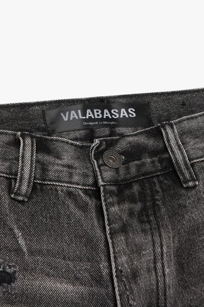 Valabasas "Hersir" Jeans - Gray