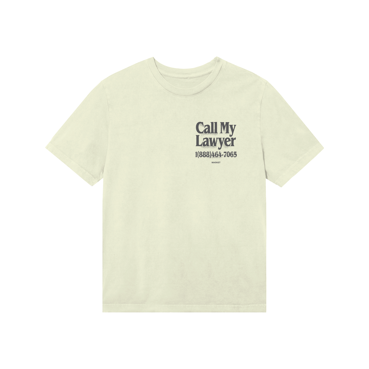 CALL MY LAWYER 3D T-SHIRT
