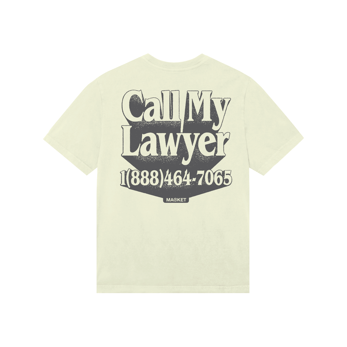 CALL MY LAWYER 3D T-SHIRT