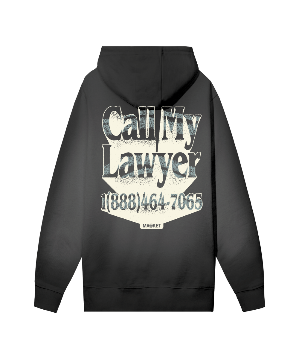 CALL MY LAWYER 3D HOODIE