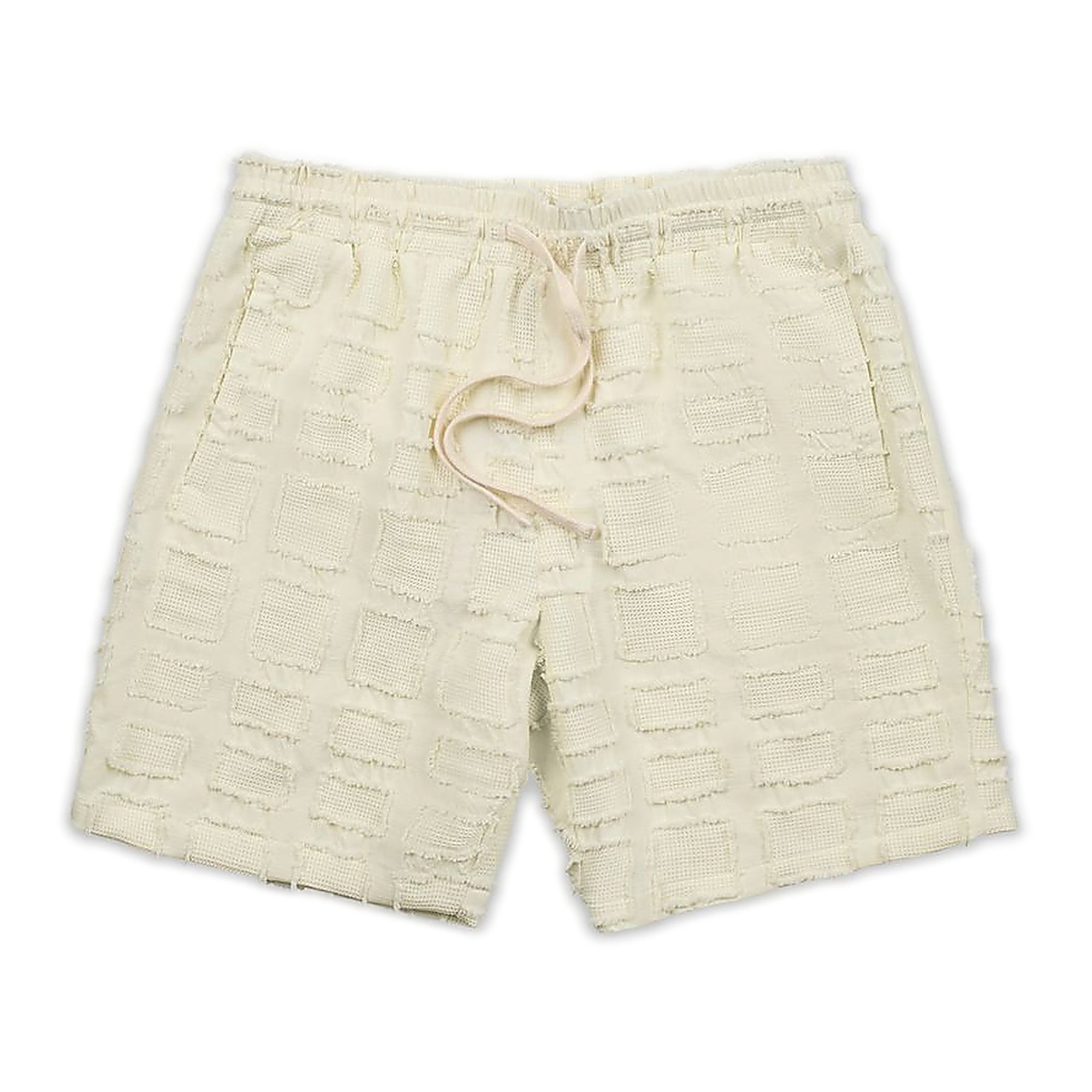 Reason Beige Shorts