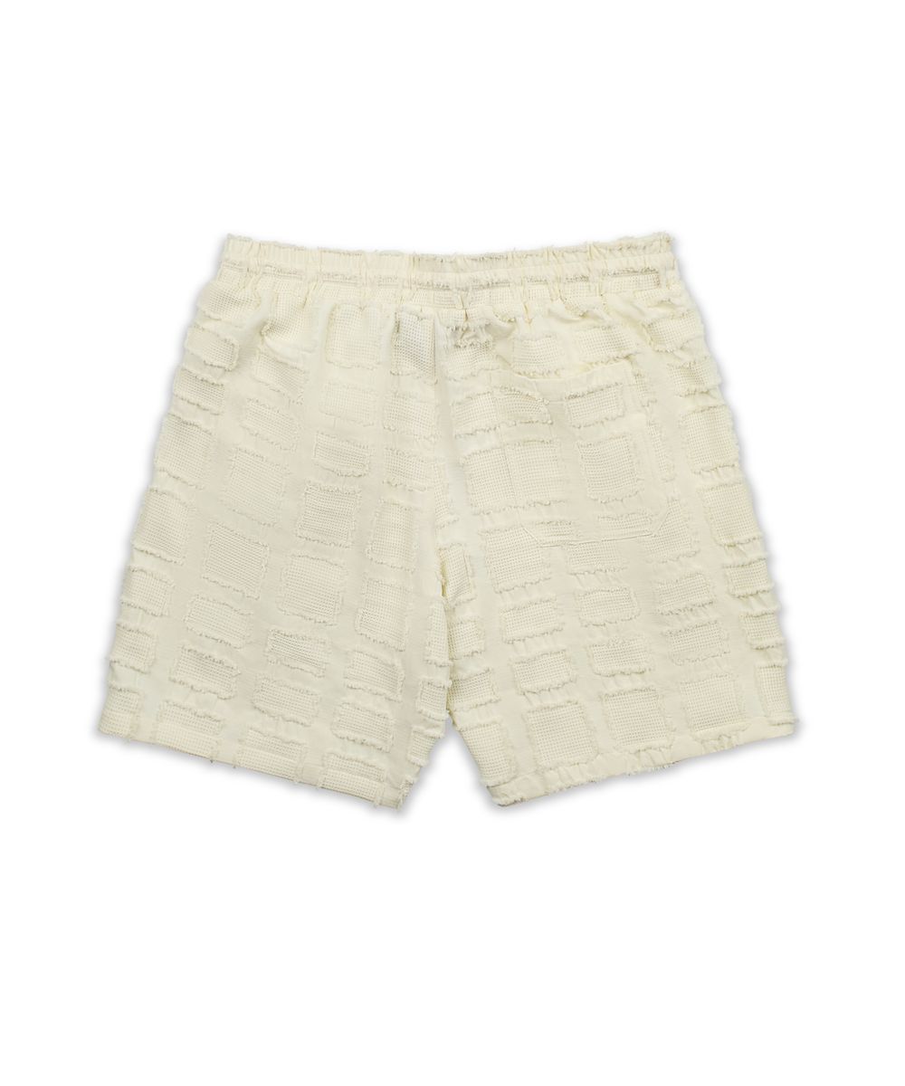 Reason Beige Shorts