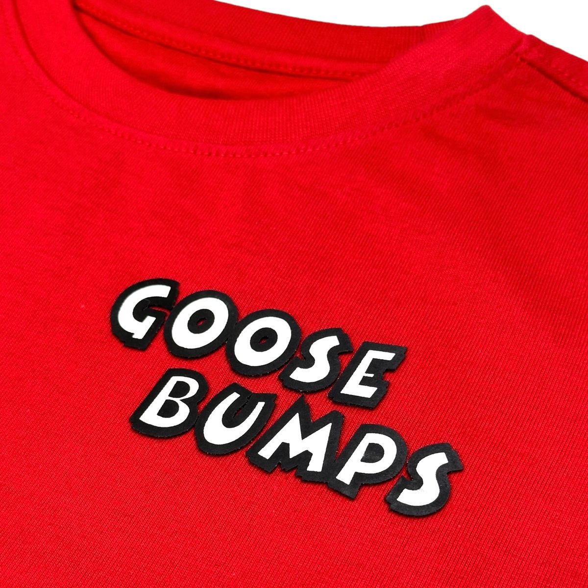 ELITE PREMIUM Goose Bumps 3D Tee